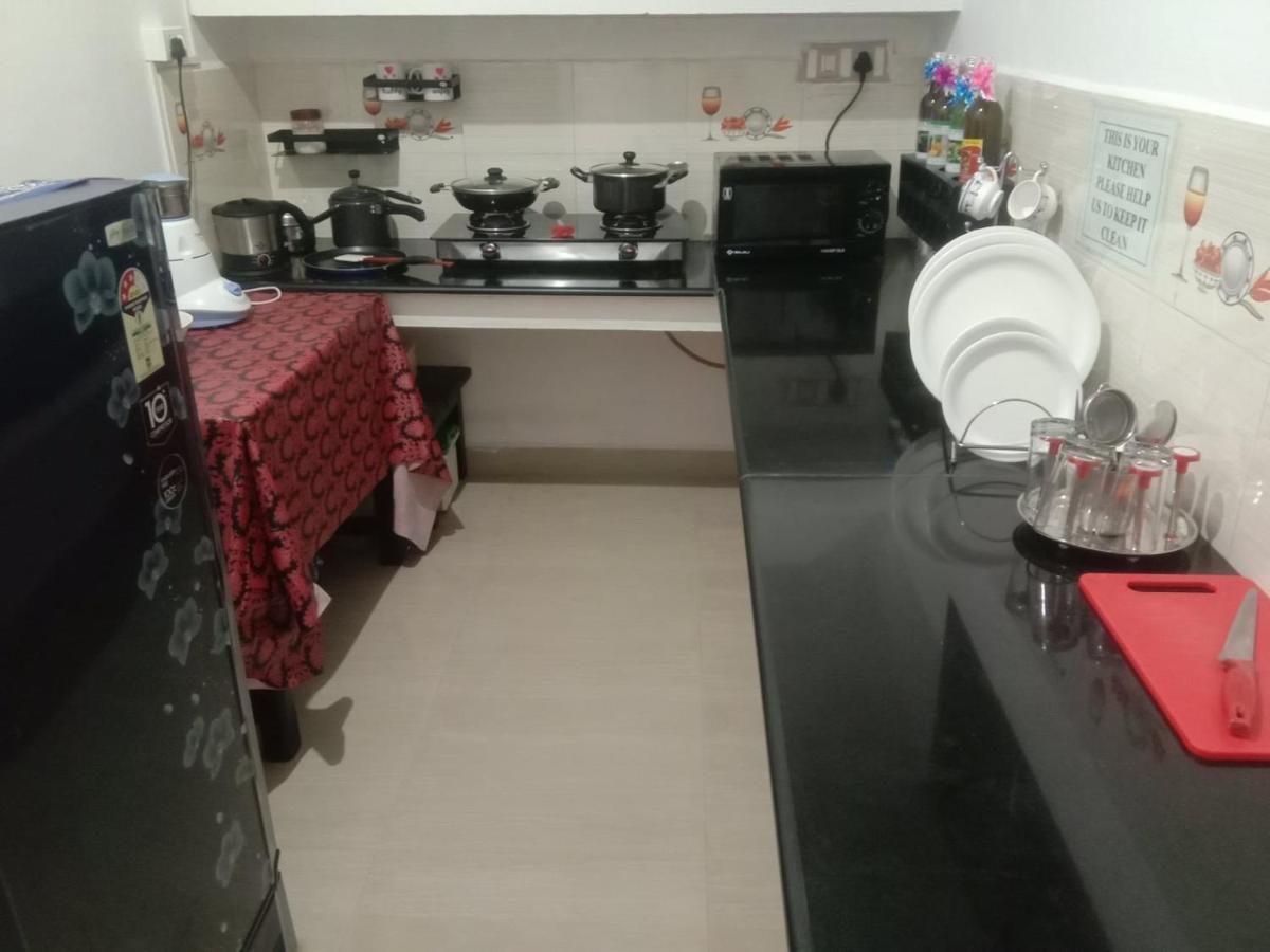 Coorg Homeland Homestay -With Kitchenette Madikeri Kültér fotó