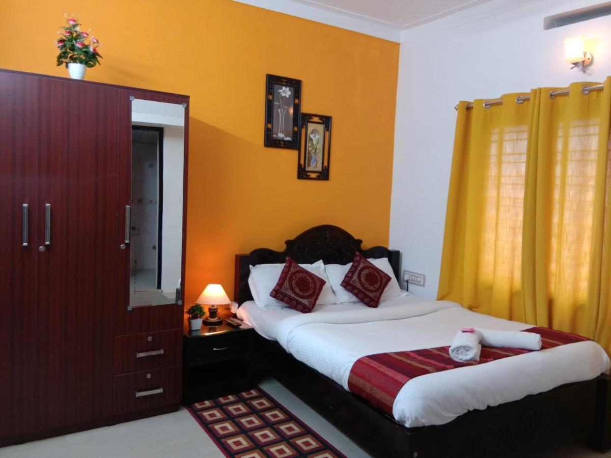 Coorg Homeland Homestay -With Kitchenette Madikeri Kültér fotó