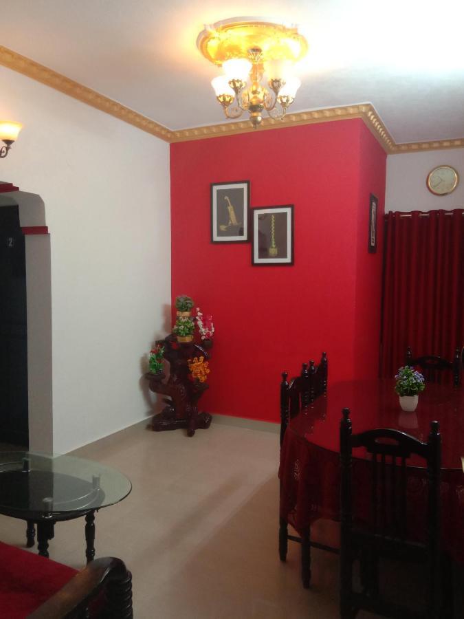 Coorg Homeland Homestay -With Kitchenette Madikeri Kültér fotó