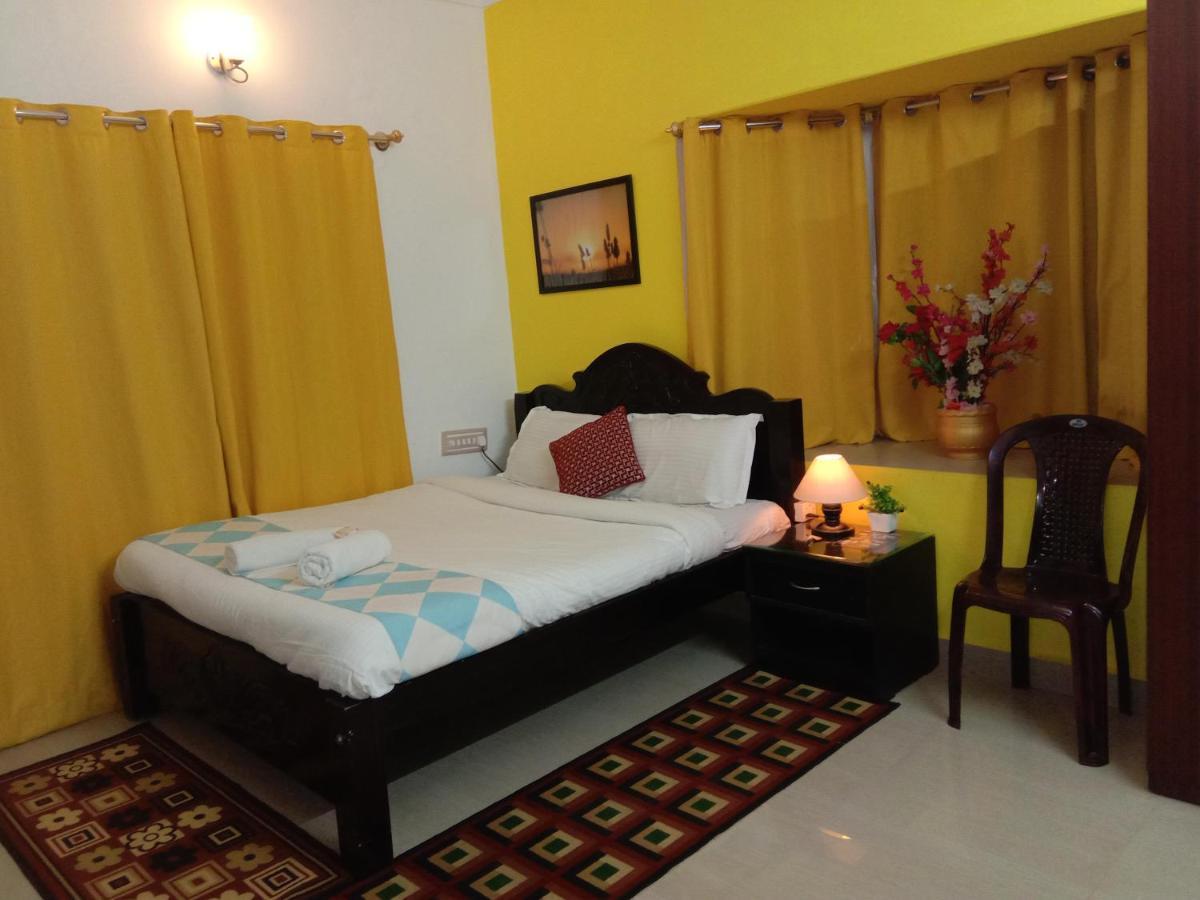Coorg Homeland Homestay -With Kitchenette Madikeri Kültér fotó