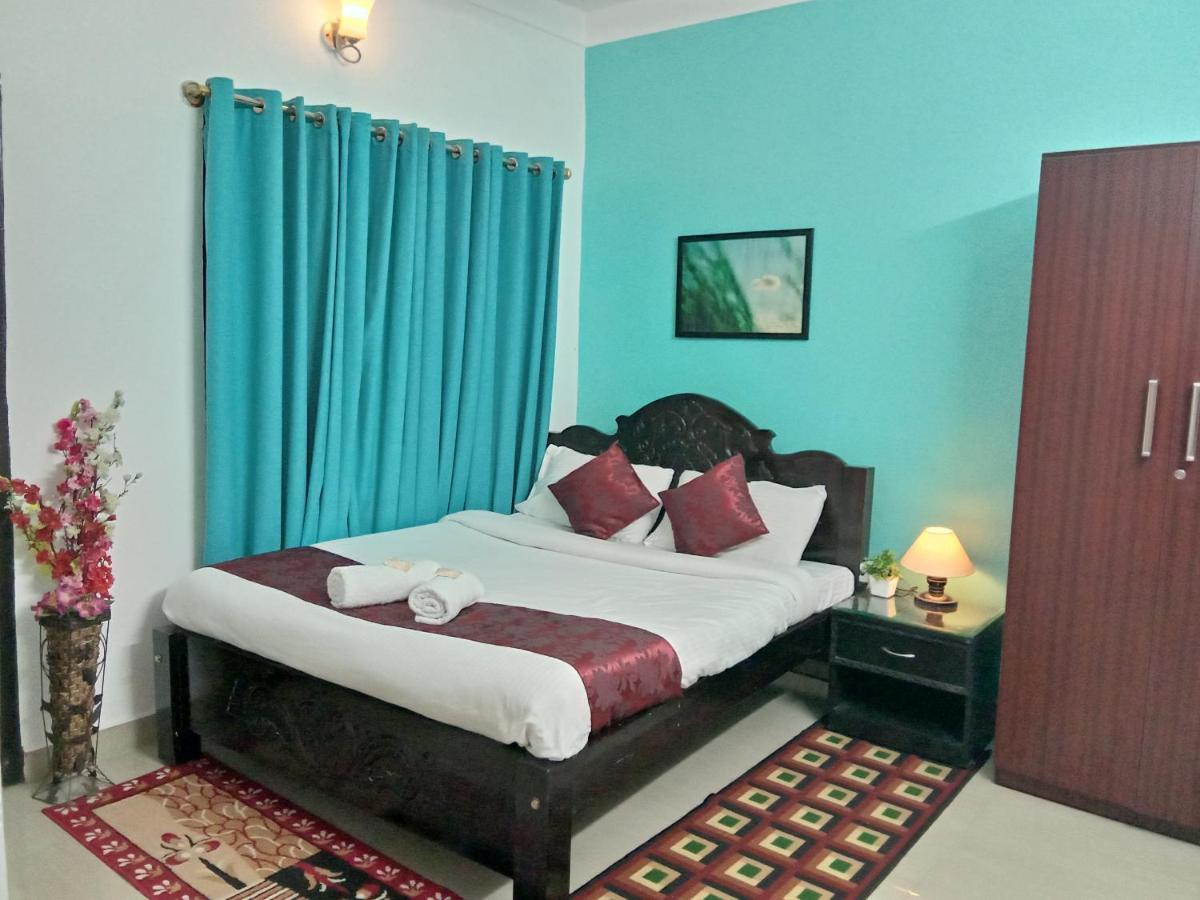 Coorg Homeland Homestay -With Kitchenette Madikeri Kültér fotó